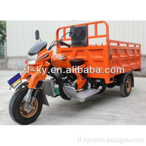 2013 HOT SALE triciclo de carga/three wheel motorcycl